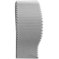 Exceart 200Pcs Tiras de Puente de Nariz de Esponja Clips de Cables de Nariz Desechables para Accesorios de Fabricación…